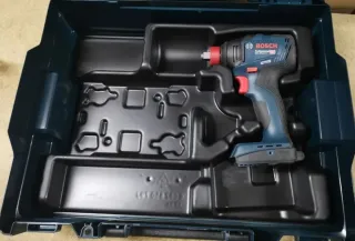 Bandeja para llave de impacto Bosch 18V.