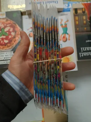 10 Bustine Carte Pokémon Mega Evoluzione