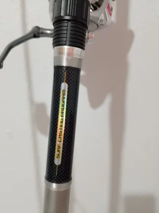 Lote 2 cañas de pescar Yokozuma