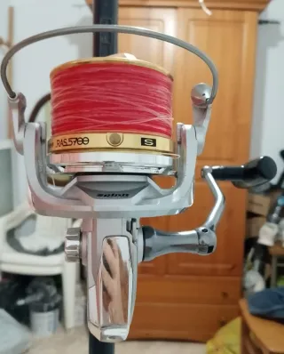 Lote 2 cañas de pescar Yokozuma