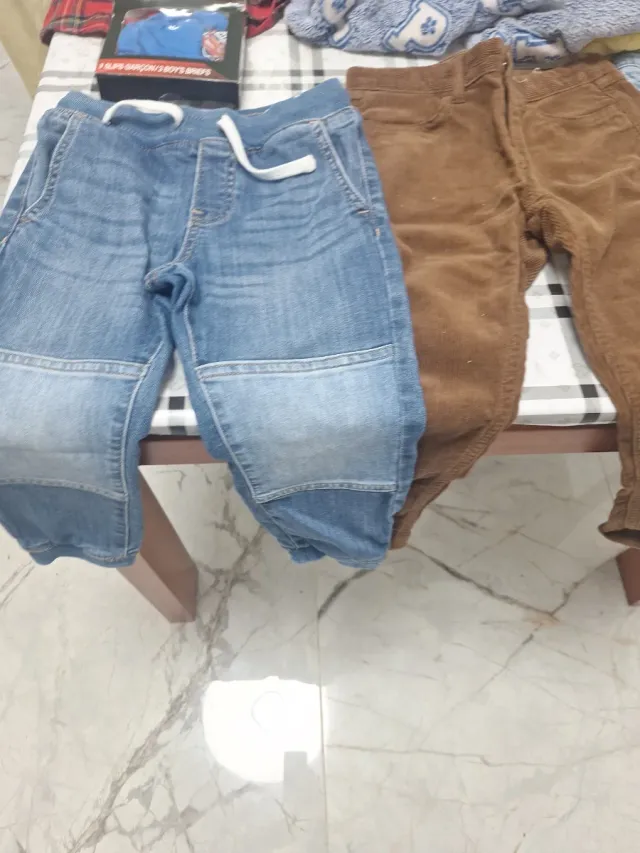 Lote Ropa Niño Talla 4-5