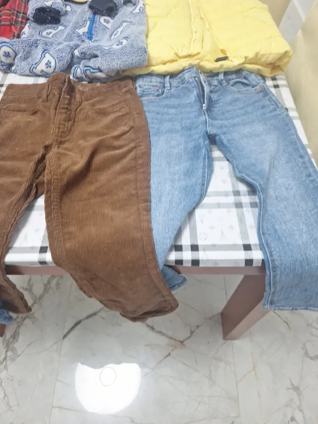 Lote Ropa Niño Talla 4-5