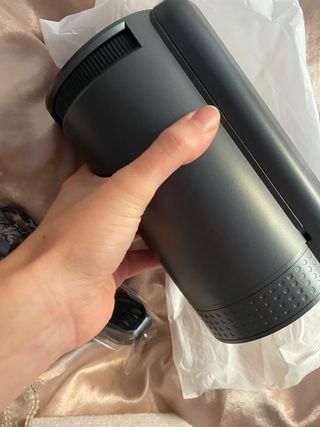 Proyector Amazon Nuevo Negron El proyector 4K adm