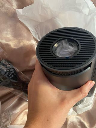 Proyector Amazon Nuevo Negron El proyector 4K adm