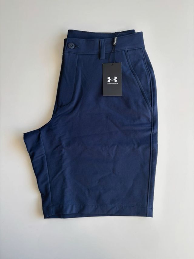 Pantalón corto Under Armour hombre nuevo azul
