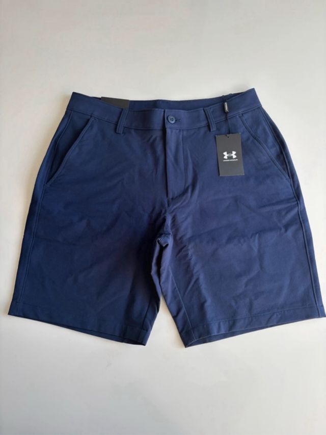 Pantalón corto Under Armour hombre nuevo azul