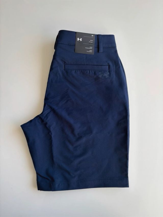 Pantalón corto Under Armour hombre nuevo azul