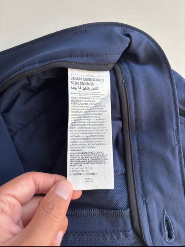 Pantalón corto Under Armour hombre nuevo azul