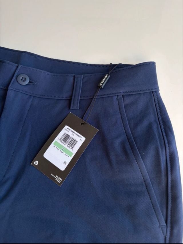 Pantalón corto Under Armour hombre nuevo azul