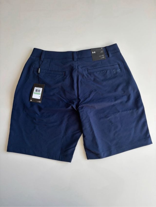 Pantalón corto Under Armour hombre nuevo azul