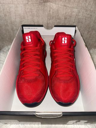 Zapatillas Nike Rojas Sabrina 2