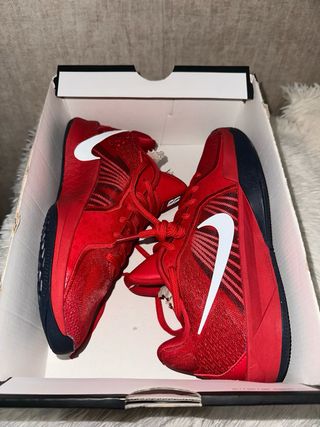 Zapatillas Nike Rojas Sabrina 2