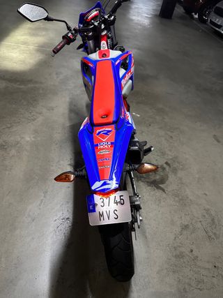 Beta RR motard R 125 4t