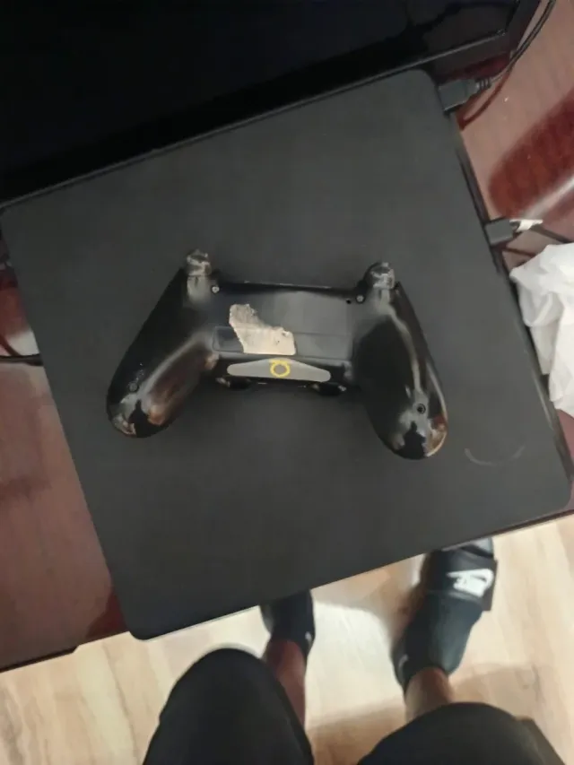 Consola PS4 Sony Negra