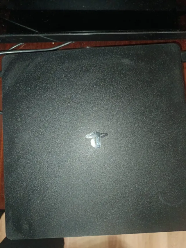 Consola PS4 Sony Negra