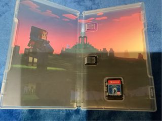Minecraft Legends Deluxe Edition Nintendo Switch