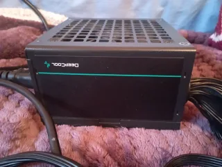 Fuente de Alimentación DEEPCOOL PF600