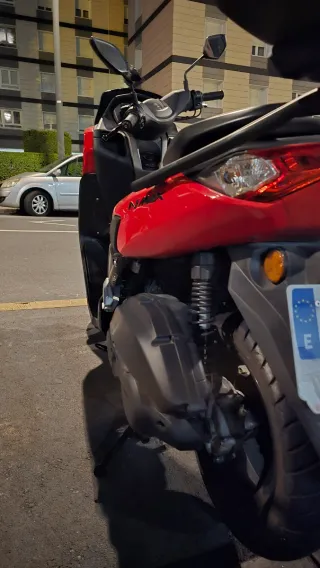 Yamaha NMAX 125cc 2024