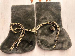 Disfraz Troglodita Hecho a Mano