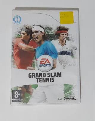 Consola Nintendo Wii + 2 mandos + juego