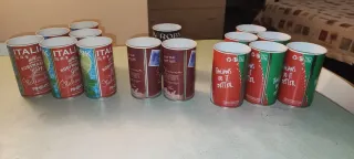 Set 16 Bicchieri Latta Italian Mule Roby Marton