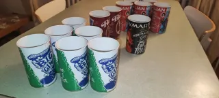 Set 16 Bicchieri Latta Italian Mule Roby Marton