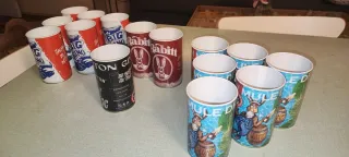 Set 16 Bicchieri Latta Italian Mule Roby Marton