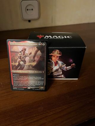 Deck Commander de Magic: Blame Game