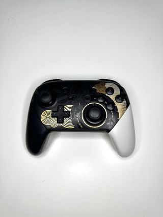 Mando Pro Zelda Tears Nintendo Switch