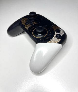 Mando Pro Zelda Tears Nintendo Switch