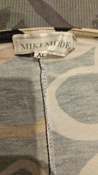 Abito estivo fantasia geometrica