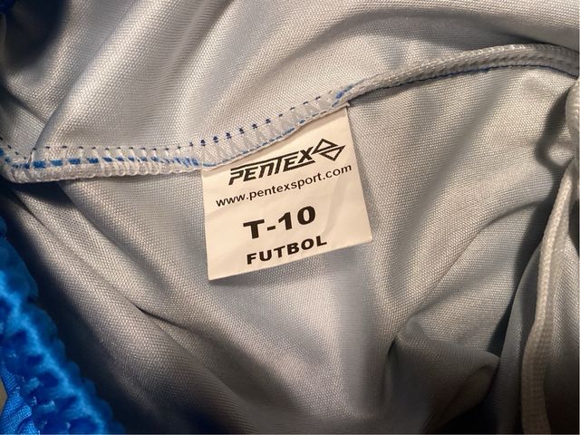 Pantalón corto GSD deportes azul