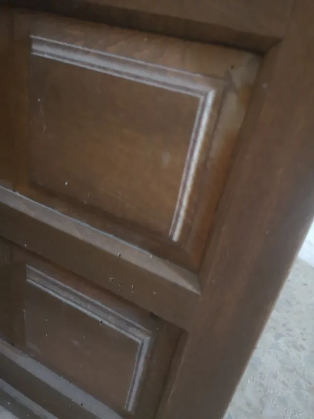 Máquina de coser Alfa con mueble