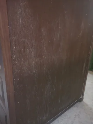 Máquina de coser Alfa con mueble