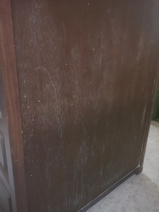 Máquina de coser Alfa con mueble