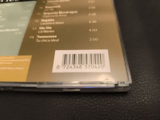 CD Volviendo a los 80 - Ole Ole