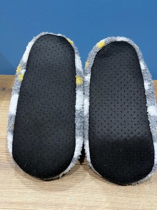 Botines de borreguito talla 36