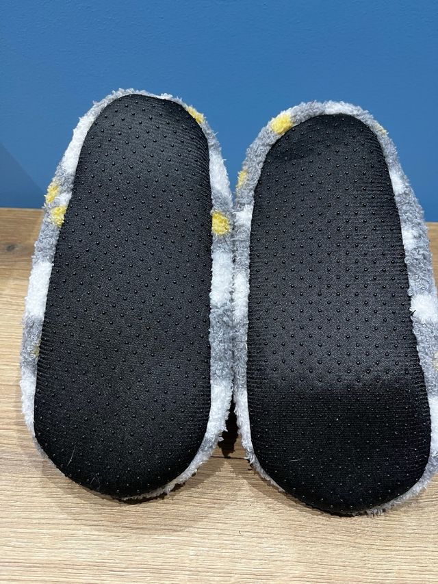 Botines de borreguito talla 36