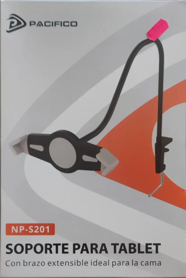 Suporte Tablet Pacífico NP-S201 com Braço Extensível
