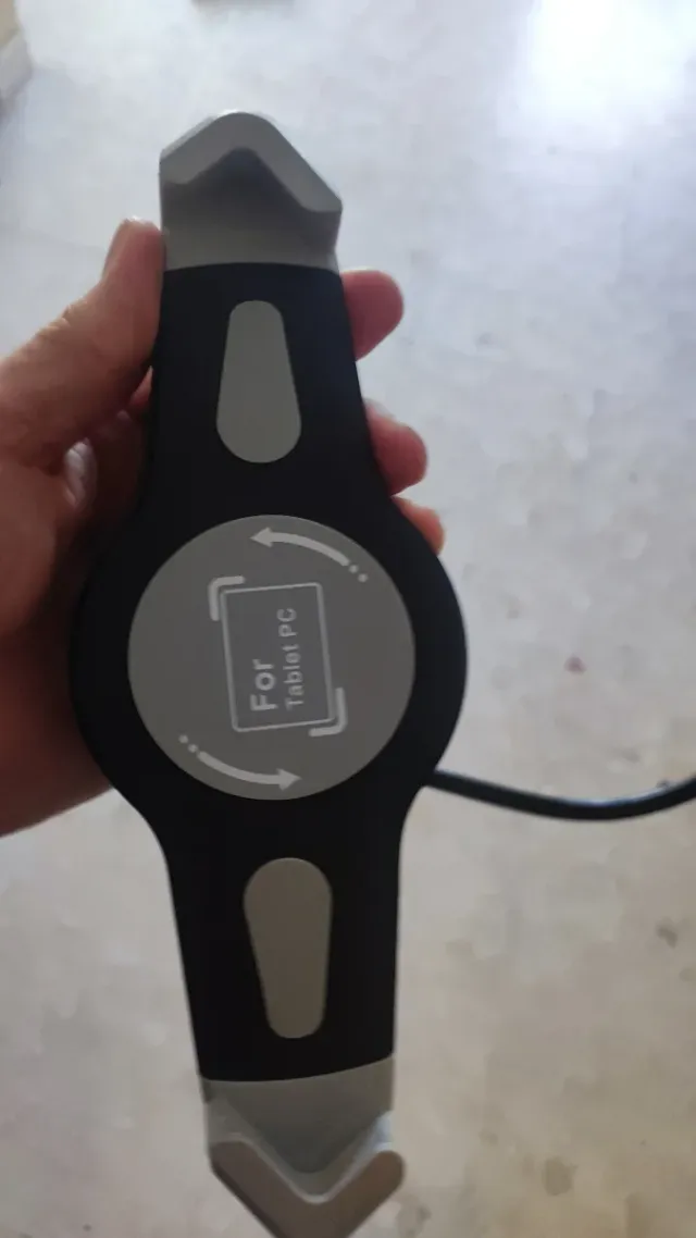 Suporte Tablet Pacífico NP-S201 com Braço Extensível