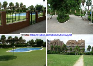 Apartamento 1ª línea mar Oropesa del Mar