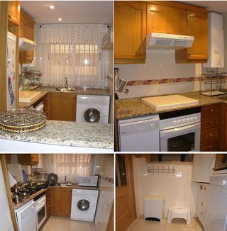 Apartamento 1ª línea mar Oropesa del Mar