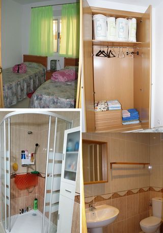 Apartamento 1ª línea mar Oropesa del Mar