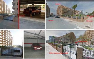 Apartamento 1ª línea mar Oropesa del Mar