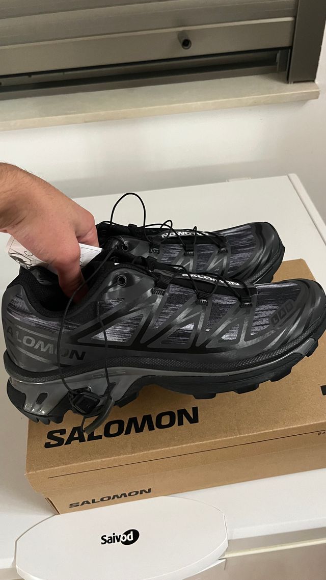 Salomon XT6 Camo Zapatillas Running