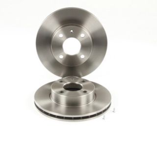 Discos de freno Ford Sierra