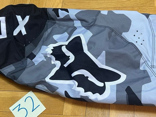 Pantalón Motocross Camuflaje Talla 32.NUEVO