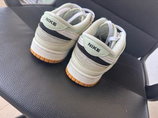 Nike Dunk Low Beige/Bianco