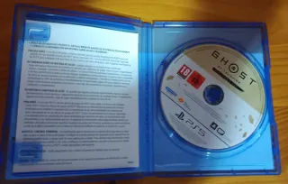 Ghost of Tsushima Director's Cut PS5