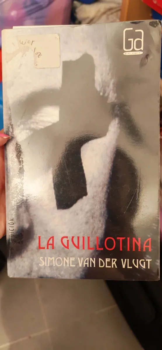 La guillotina